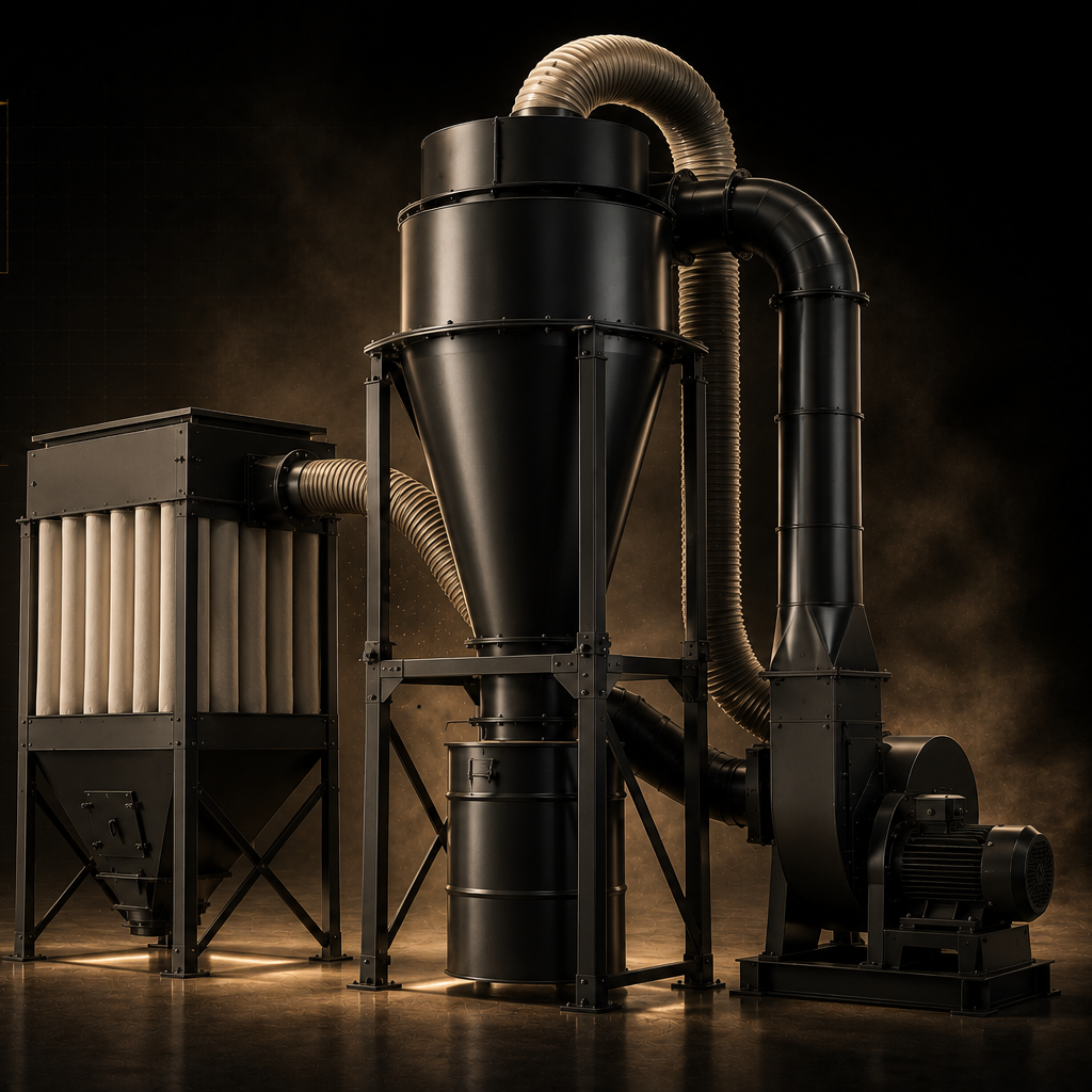 Dust Collection