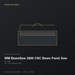 WM BeamSaw 3800 CNC Beam Panel Saw - product view