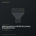 WM BriquettePress BP200 Wood Waste Briquetting Press - product view
