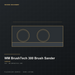 WM BrushTech 300 Brush Sander - product view