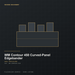 WM Contour 450 Curved-Panel Edgebander - product view