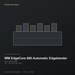 WM EdgeCore 500 Automatic Edgebander - product view