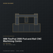WM FlexPod 2500 Pod-and-Rail CNC Machining Centre - product view
