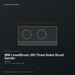 WM LinealBrush 300 Three-Sided Brush Sander - product view