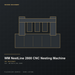 WM NestLine 2800 CNC Nesting Machine - product view