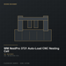 WM NestPro 3721 Auto-Load CNC Nesting Cell - product view
