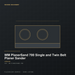 WM PlanerSand 700 Single and Twin Belt Planer Sander - product view