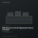 WM ReturnLine RL30 Edgebander Return Conveyor - product view