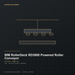 WM RollerDeck RD3000 Powered Roller Conveyor - product view