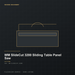 WM SlideCut 3200 Sliding Table Panel Saw - product view
