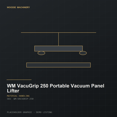 WM VacuGrip 250 Portable Vacuum Panel Lifter - product view
