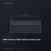 WM VertiCut 4200 Vertical Panel Saw - product view