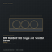 WM WideBelt 1300 Single and Twin Belt Sander - product view